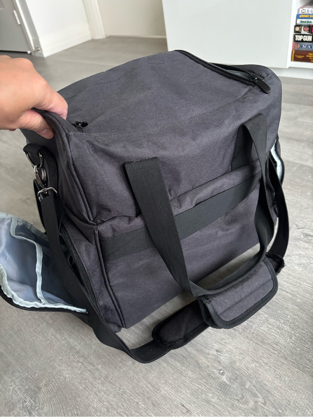 Make up Bag - Versatile Carrying Tote